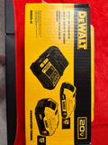 DEWALT DCB205-2C 20V MAX 5.0Ah Battery 2-Pack & Charger Starter Kit