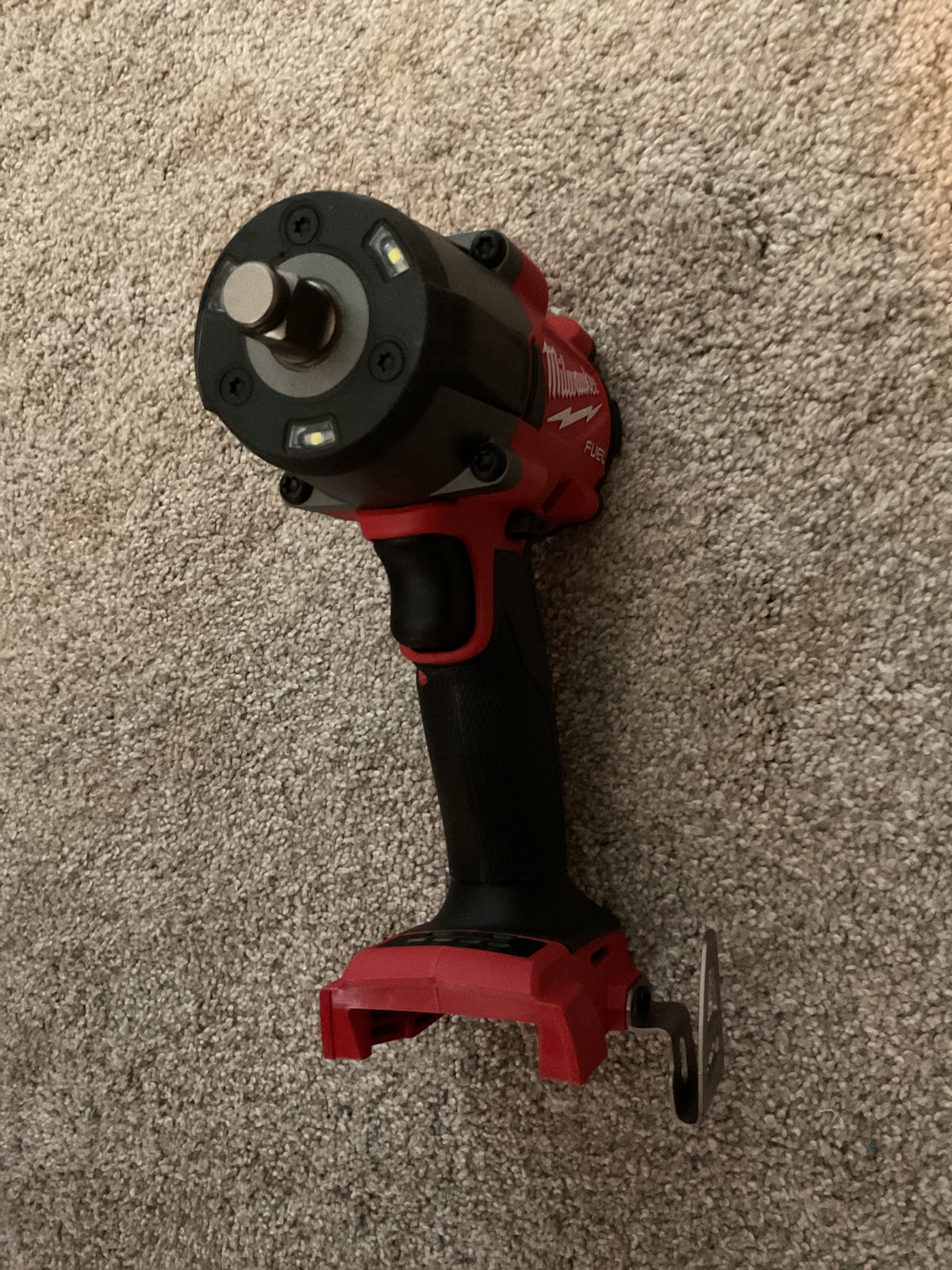 2962-20 — MILWAUKEE M18 FUEL Gen 2 1/2" Mid-Torque Impact Wrench - Tool Only