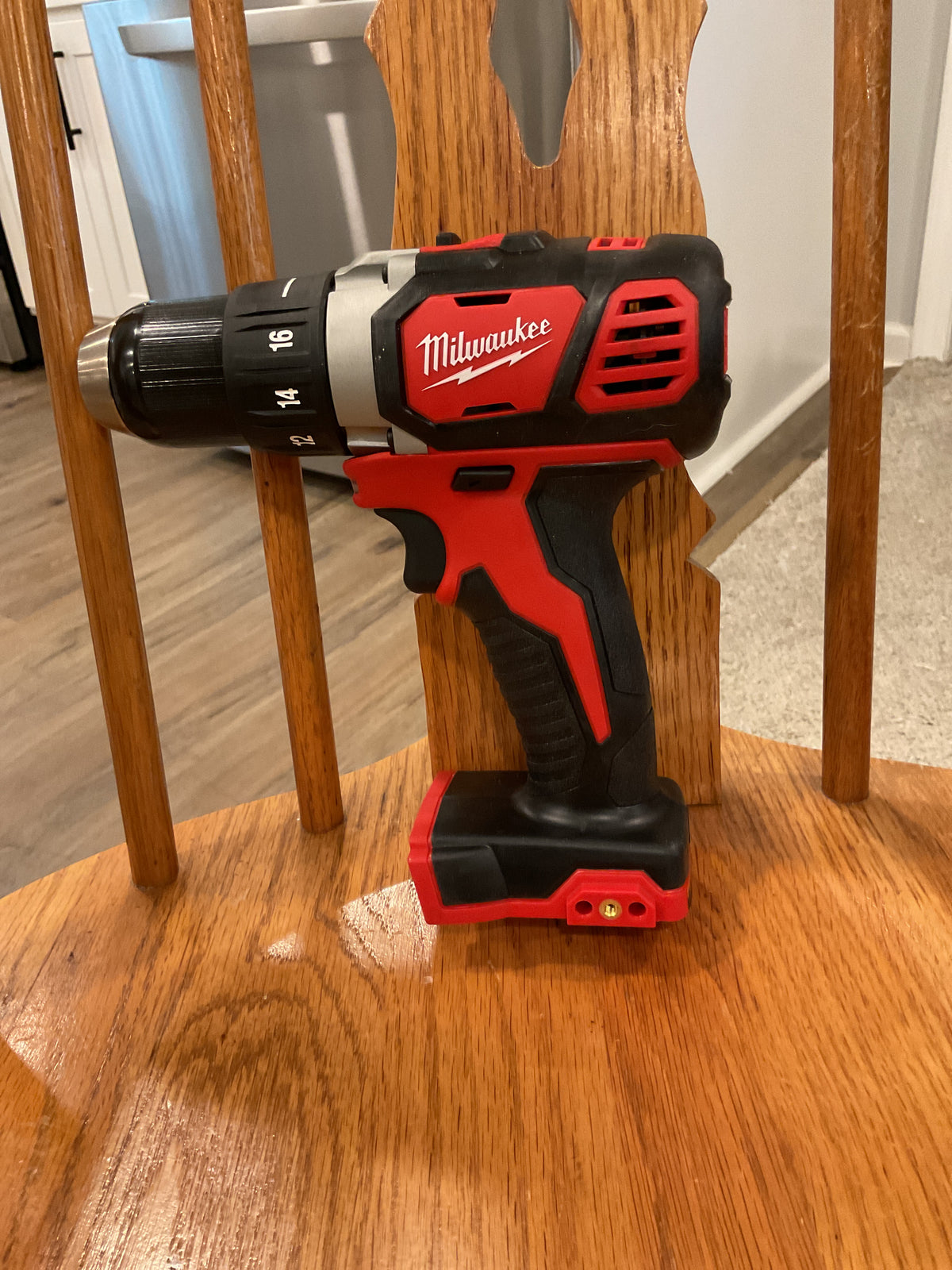 MILWAUKEE 2606-20 M18 1/2" Drill/Driver - Tool Only — New