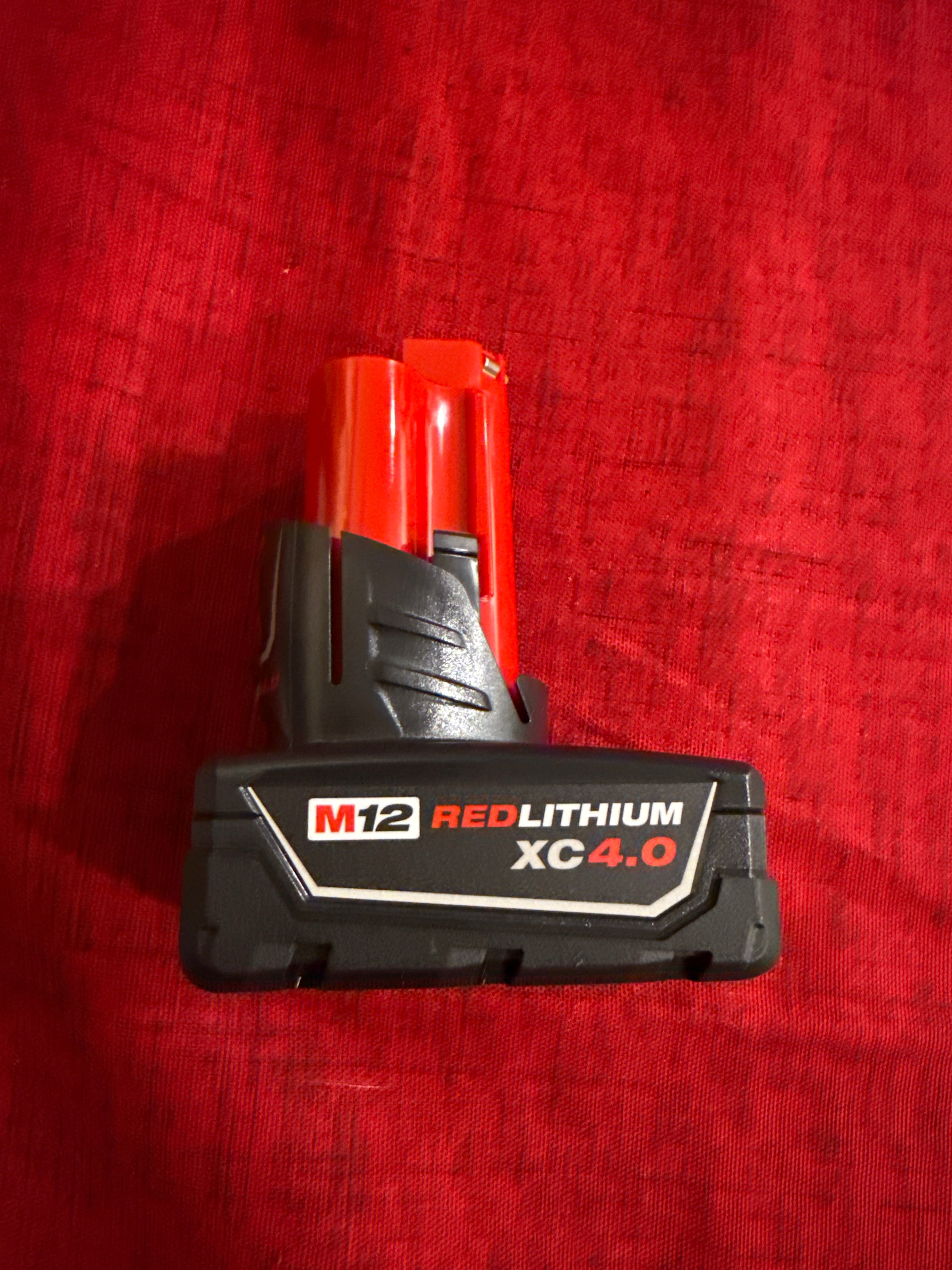 Milwaukee M12 XC 4.0Ah Battery 48-11-2440 – New without box #2