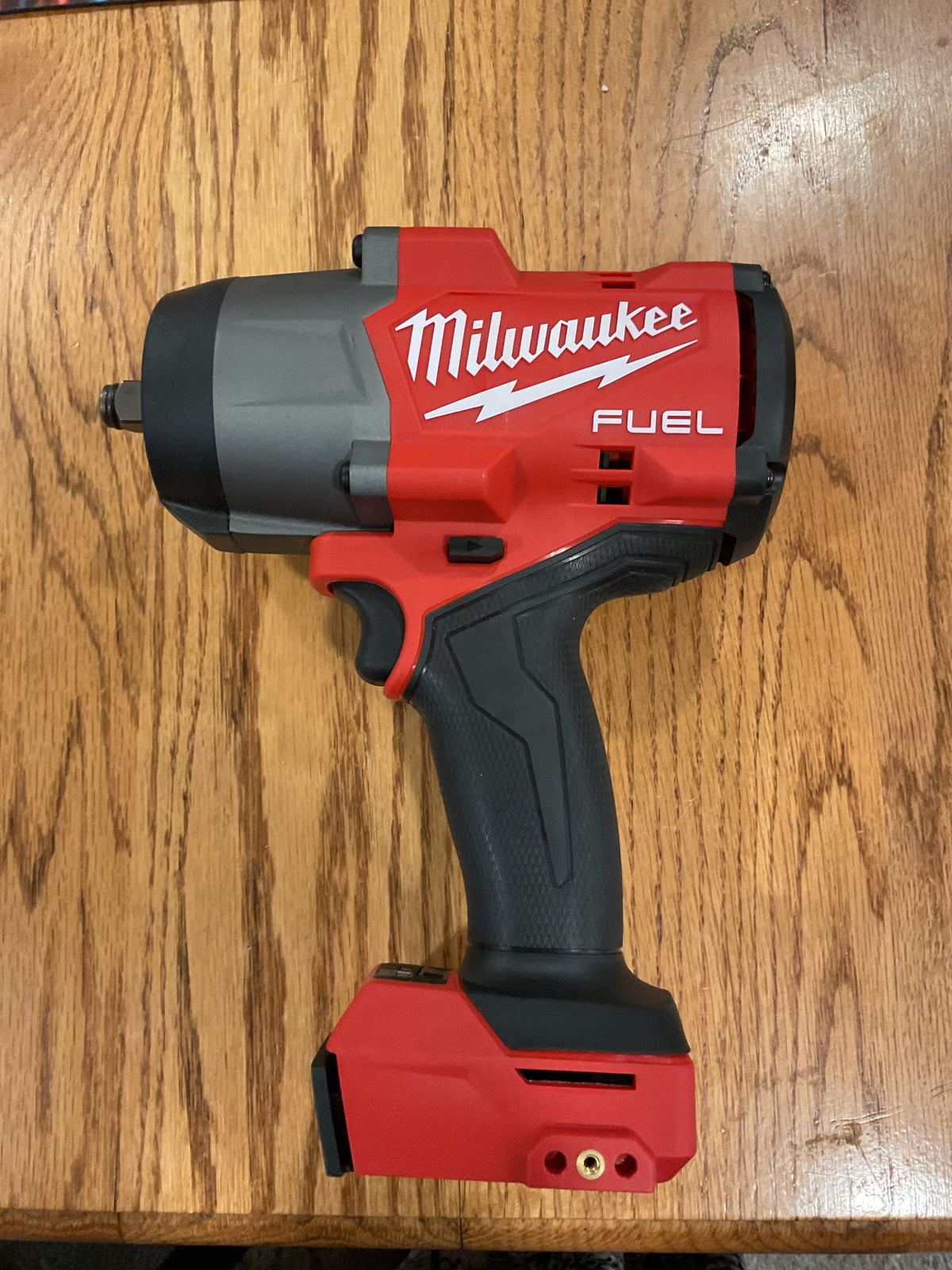 Milwaukee 2967-20 — M18 FUEL 1/2" High Torque Impact Wrench — New, No Box
