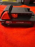 Milwaukee 48-11-1820 M18 REDLITHIUM CP2.0 18V 2.0Ah Compact Battery