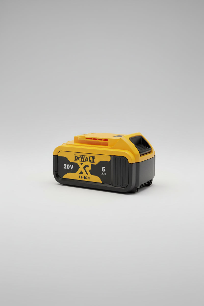 20V MAX XR  Lithium-Ion 6.0Ah Battery