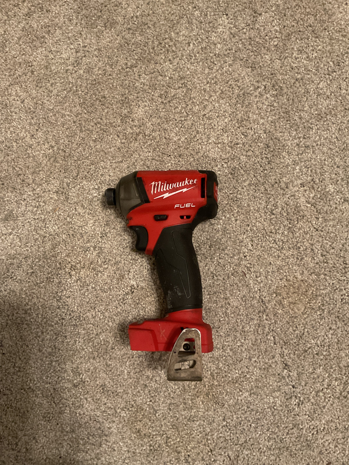 MILWAUKEE 2760-20 M18 FUEL SURGE 1/4" Hex Hydraulic Driver - Tool Only — USED