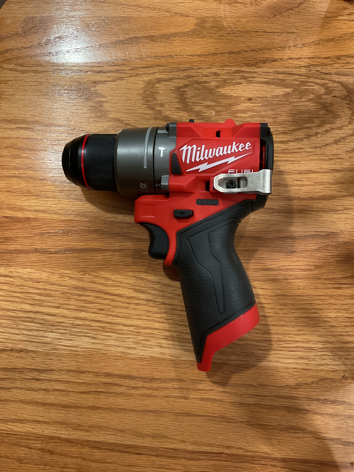 Milwaukee 3404-20 M12 FUEL 1/2-In. Hammer Drill/Driver — Tool Only