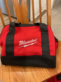 Milwaukee M18 Contractor Tool Bag — New