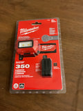 Milwaukee 2103 MSRP $39.99 350-Lumen LED Headlamp — New Factory Sealed