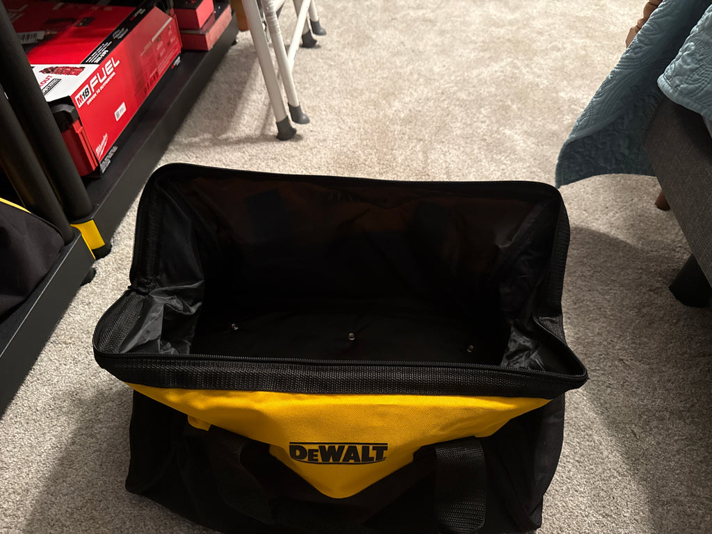 DEWALT DCK019 Contractor Tool Bag