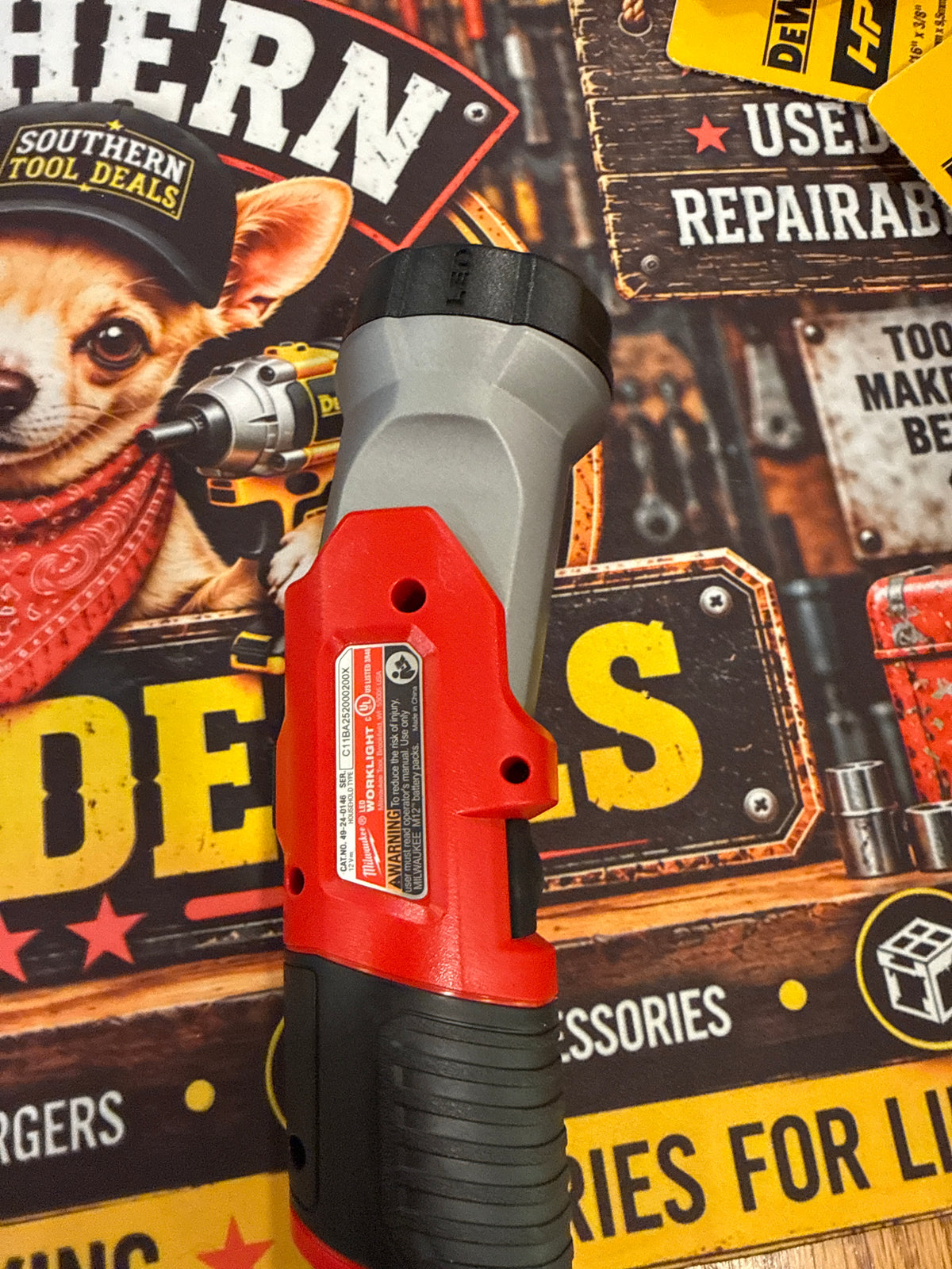 Milwaukee 49-24-0146 — M12 Work Light