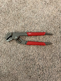 Milwaukee 48-22-6306 — 6" Comfort Grip Straight-Jaw Pliers — New, No Box