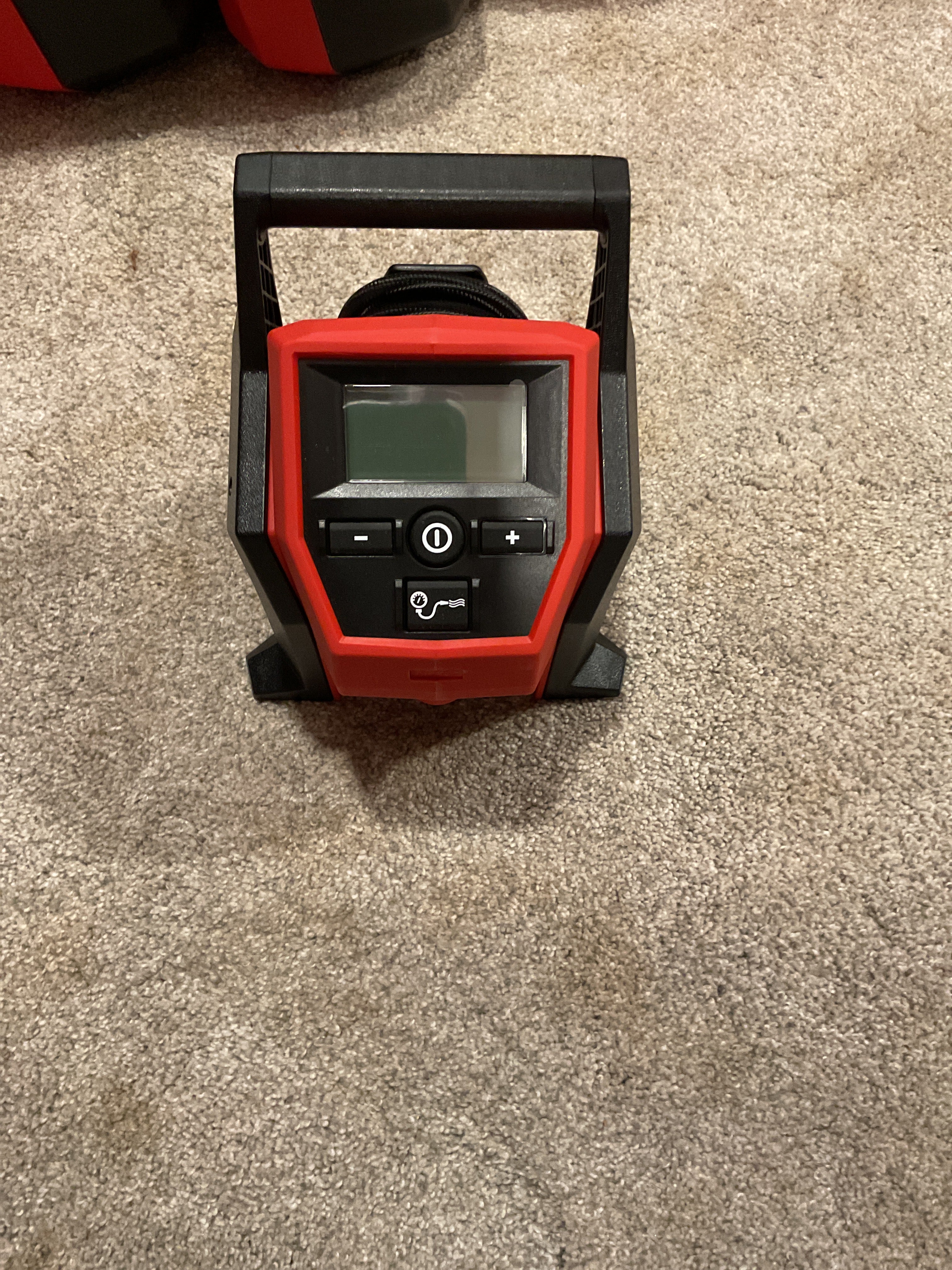 2475-20 — MILWAUKEE M12 Compact Inflator - Tool Only