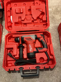 5268-21 — MILWAUKEE 1-1/8" Corded SDS-Plus Rotary Hammer Kit