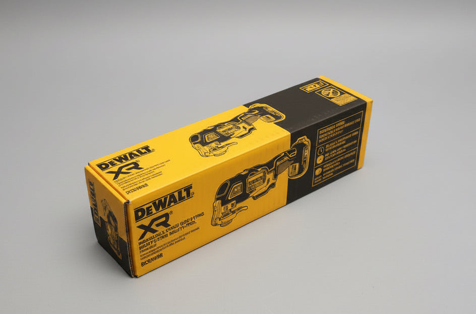 DEWALT DCS356B 20V MAX XR Brushless 3-Speed Oscillating Multi-Tool