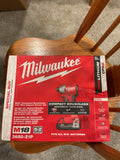 3650-21P — MILWAUKEE 3650-21P MSRP $199 M18 Compact Brushless Impact Driver Kit