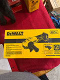DEWALT DCG408B 20V MAX Brushless 4-1/2" Paddle Switch Angle Grinder – Tool Only