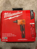 MILWAUKEE 2474-22 M MSRP $499 12 FUEL ProPEX Expansion Tool Kit with Batteries, Heads and Case