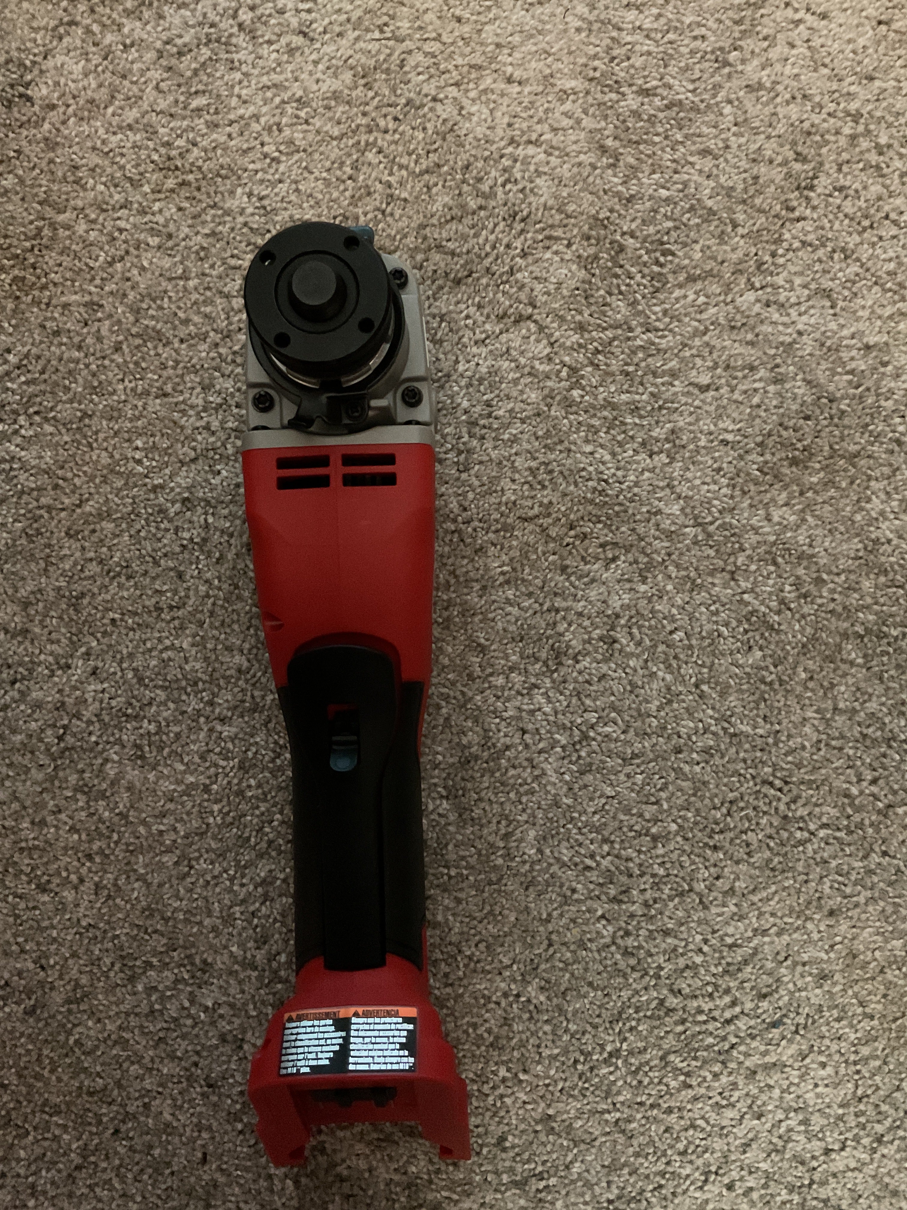 2686-20 — MILWAUKEE M18 Brushless 4-1/2"/5" Cut-Off Grinder - Tool Only