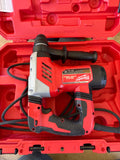 MILWAUKEE 5268-21 1-1/8" SDS Plus Rotary Hammer Kit w/ Hard Case, Corded — LIKE NEW