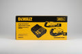 DeWalt DCB225-2C 20V MAX Battery Starter Kit — 5.0Ah and 2.0Ah Batteries with Charger