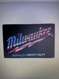 MILWAUKEE AMERICAN FLAG 3X5