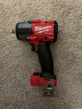 2962-20 — MILWAUKEE M18 FUEL Gen 2 1/2" Mid-Torque Impact Wrench - Tool Only