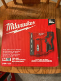 2447-20 — MILWAUKEE M12 3/8" Crown Stapler - Tool Only