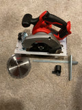 Milwaukee 2630-20 MSRP $149 M18 6-1/2-Inch Circular Saw — New, Reboxed, Tool Only