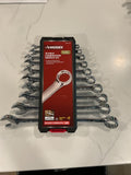HUSKY HCW10PCSAE-05 10-Piece SAE Combination Wrench Set — NEW