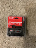 Milwaukee 48-11-1850R — M18 REDLITHIUM XC5.0 Resistant Battery — New