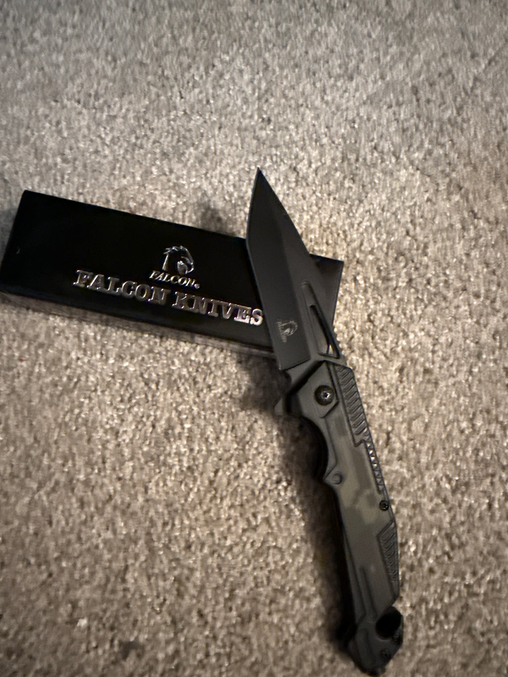 Falcon Knives KS3406BAD