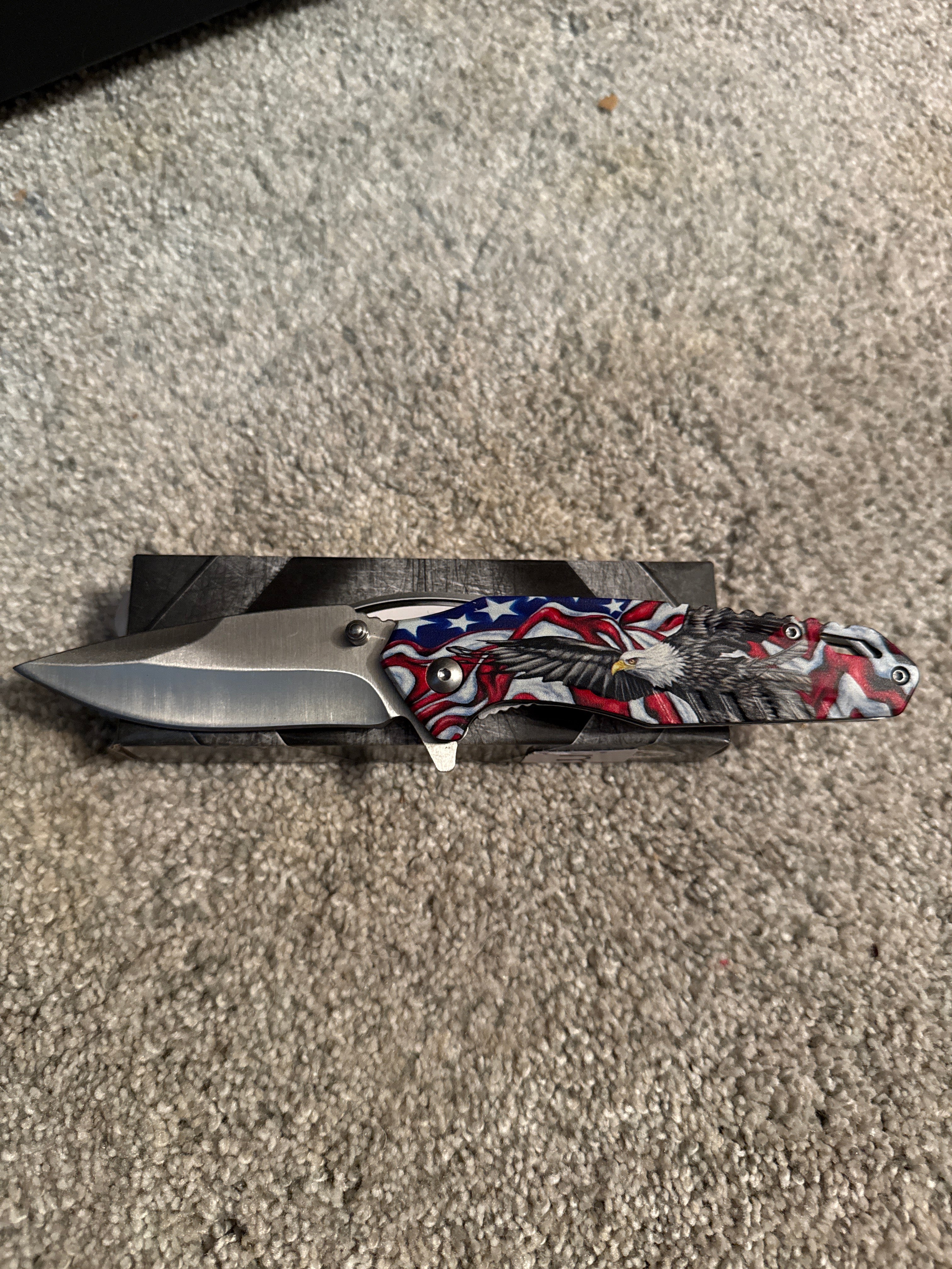 Cuchillo Águila Voladora Rite Edge / SZCO 300511