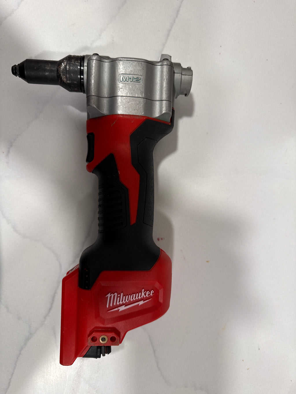 MILWAUKEE 2550-20 M12 Cordless Rivet Tool - Tool Only — Used