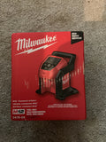 2475-20 — MILWAUKEE M12 Compact Inflator - Tool Only