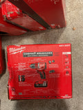 3601-22CT — MILWAUKEE M18 Compact Brushless 1/2" Drill/Driver Kit