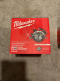MILWAUKEE 2630-20 MSRP $149 M18 6-1/2" Circular Saw - Tool Only