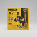 DEWALT DCW620B 20V MAX XR 2-1/4 HP Brushless Plunge Router