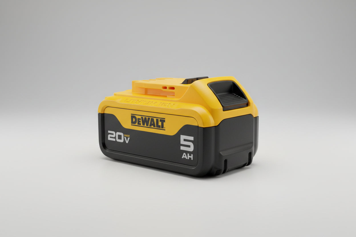 DEWALT DCB205 20V MAX 5.0Ah Battery