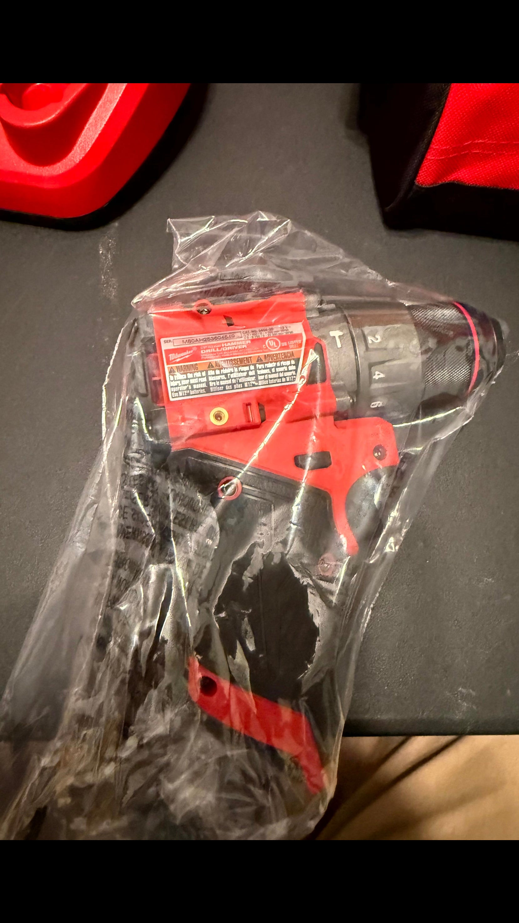 MILWAUKEE 3497-22 M12 FUEL Hammer Drill and Impact Driver Combo Kit