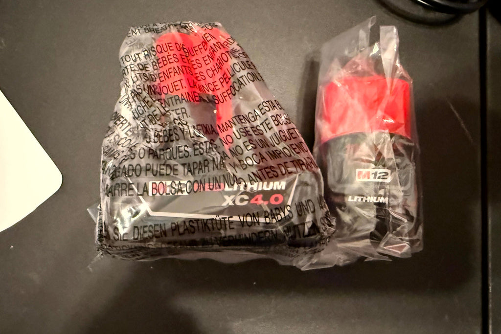MILWAUKEE 3497-22 M12 FUEL Hammer Drill and Impact Driver Combo Kit