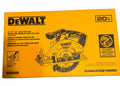 DEWALT DCS565B 20V MAX XR Brushless 6-1/2 in. Circular Saw
