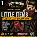 Southern Tool Deals — Accesorio Pequeño — Artículo Exacto Mostrado en Vivo