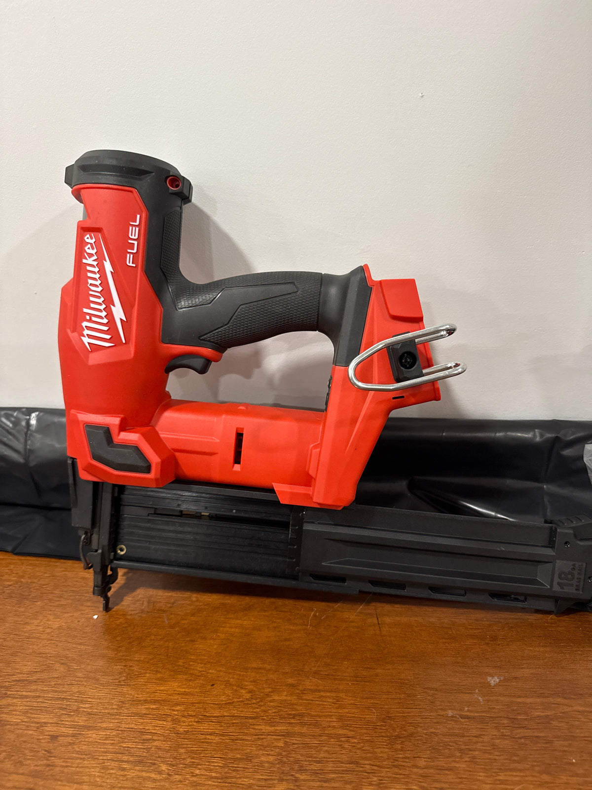 MILWAUKEE 2746-20 M18 FUEL Gen II 18-Gauge Brad Nailer - Tool Only — New, No Box