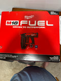 MILWAUKEE 3020-20 M18 FUEL Gen II 16-Gauge Straight Finish Nailer - Tool Only — New in Box