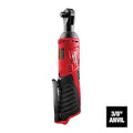 Milwaukee 2457-20 M12 3/8-inch cordless ratchet